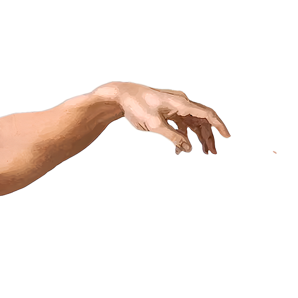Divine Hand